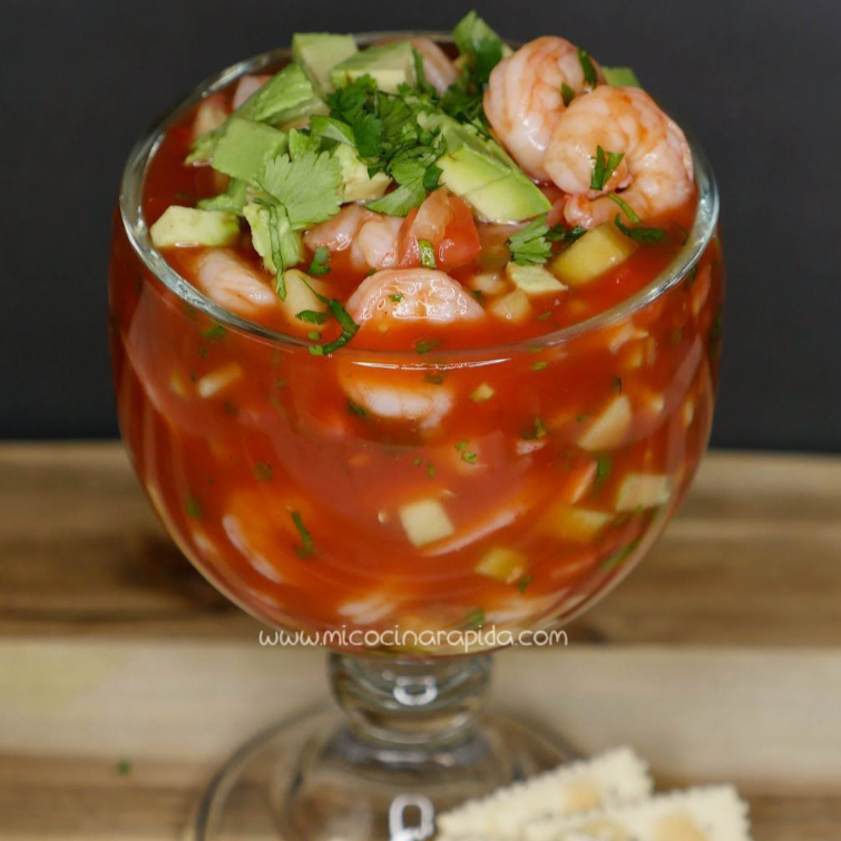 Coctel de Camaron Mediano