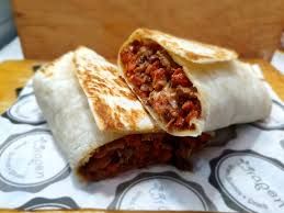 Burrito Campechano