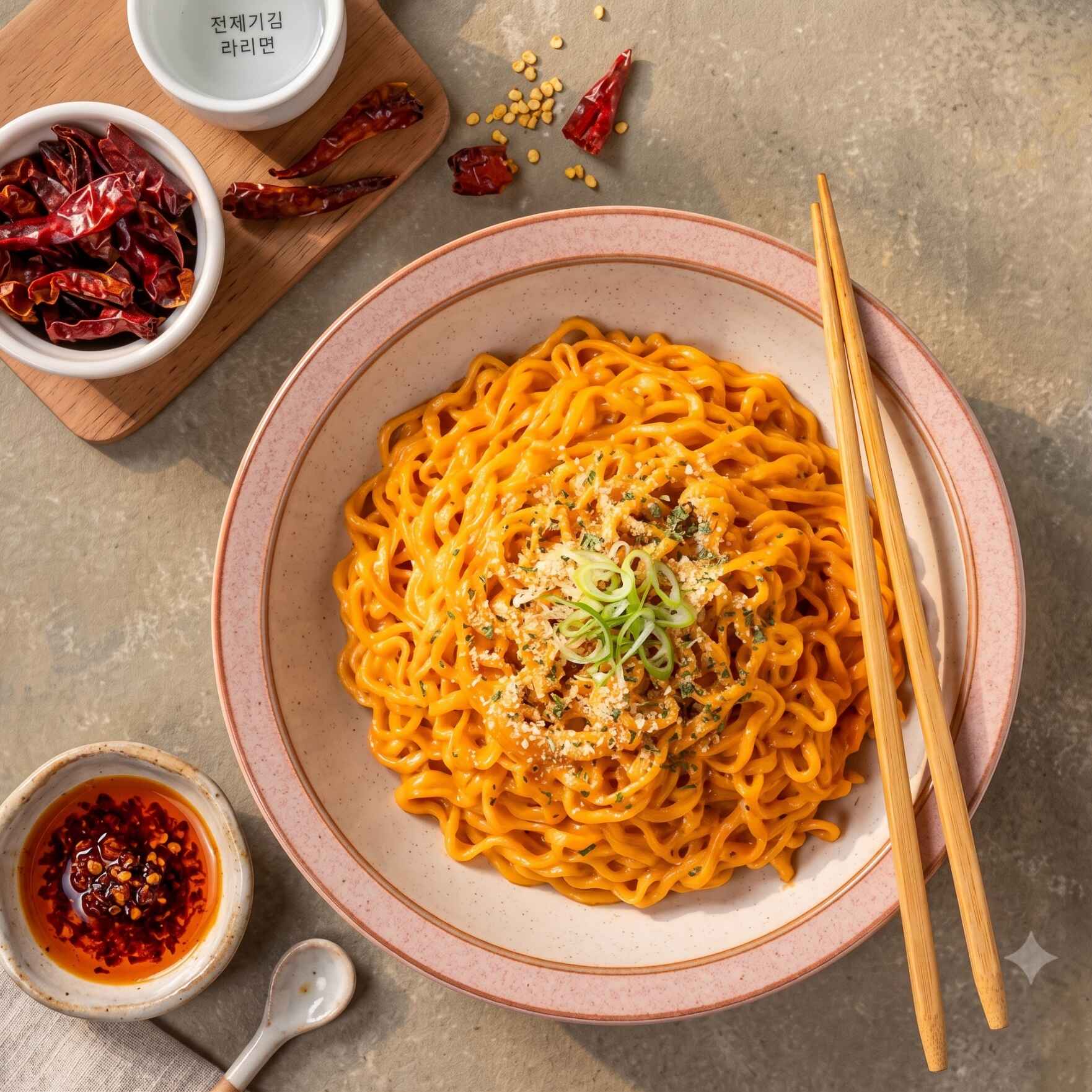 Ramen Coreano