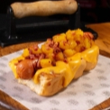 Hawaiian Hot Dog