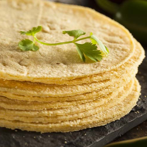 Tortillas de Maíz Extra