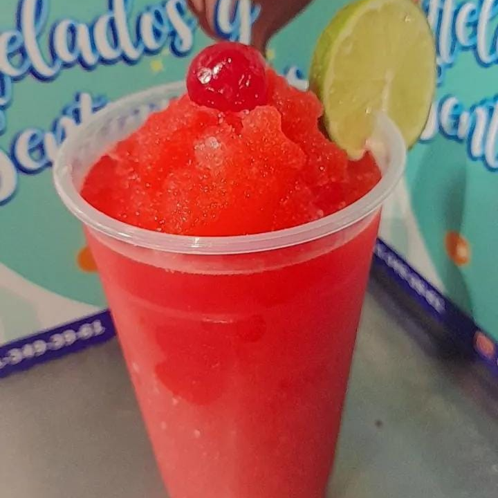 Limonada de Cereza