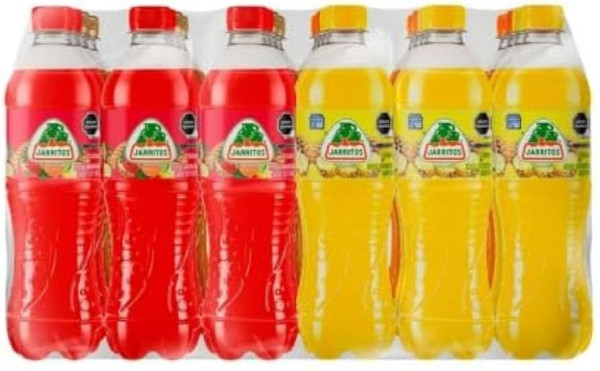 Jarritos (600 ml)