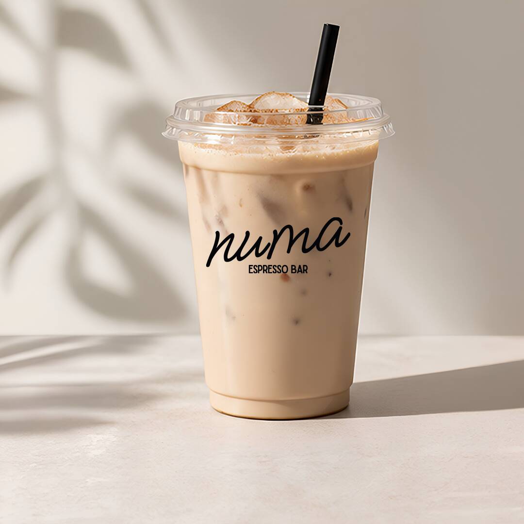Chai Latte en las Rocas