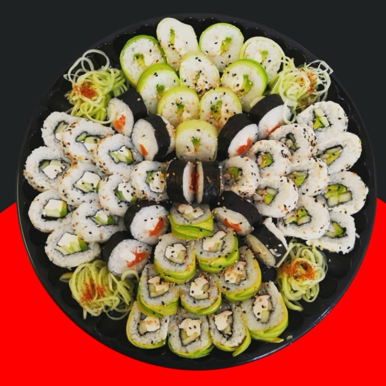 Charola Mixta