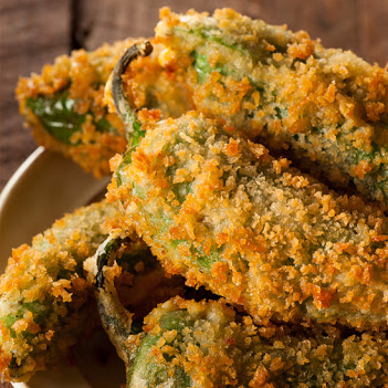 Jalapeños Crunch