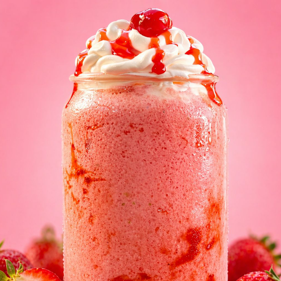 LISA STRAWBERRY CREAM