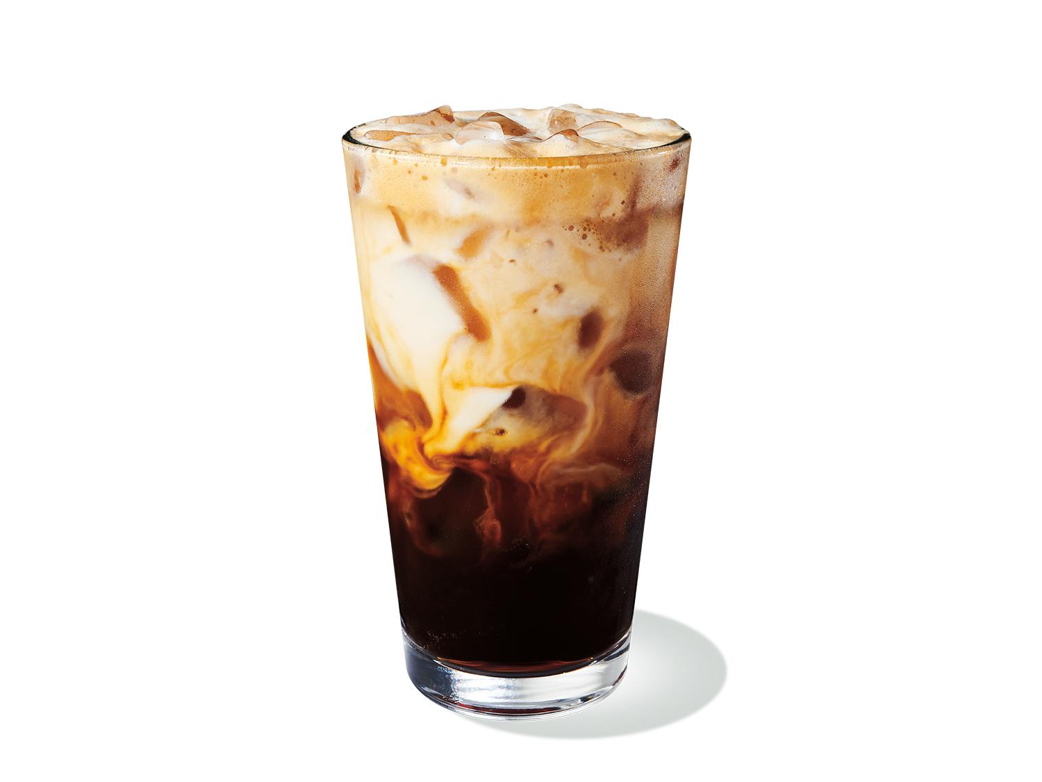 Vanilla Toasted Shaken Espresso