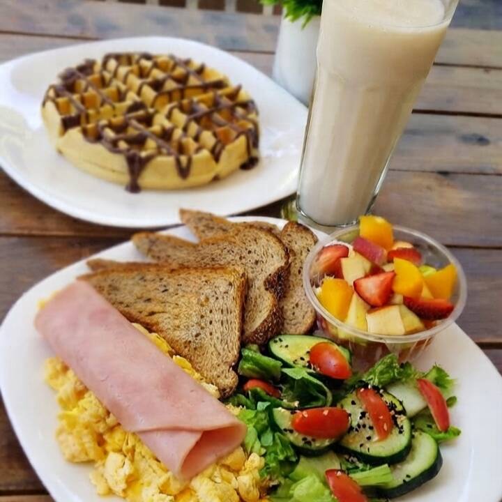 Combo Desayuno