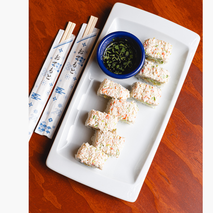 Sushi Tampico Roll