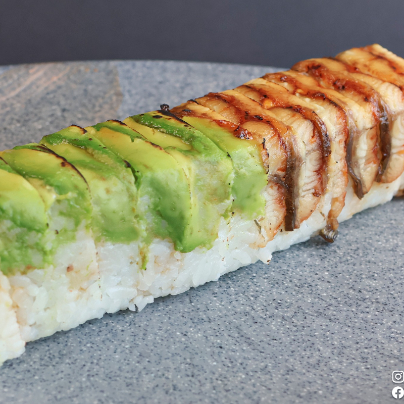 Sushi Avocado Especial