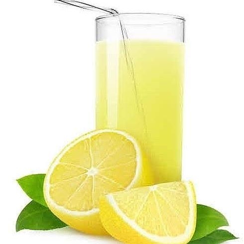 Agua de Limón 1/2 L