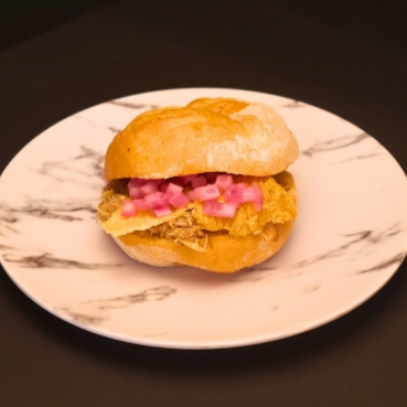 Torta de Lechón