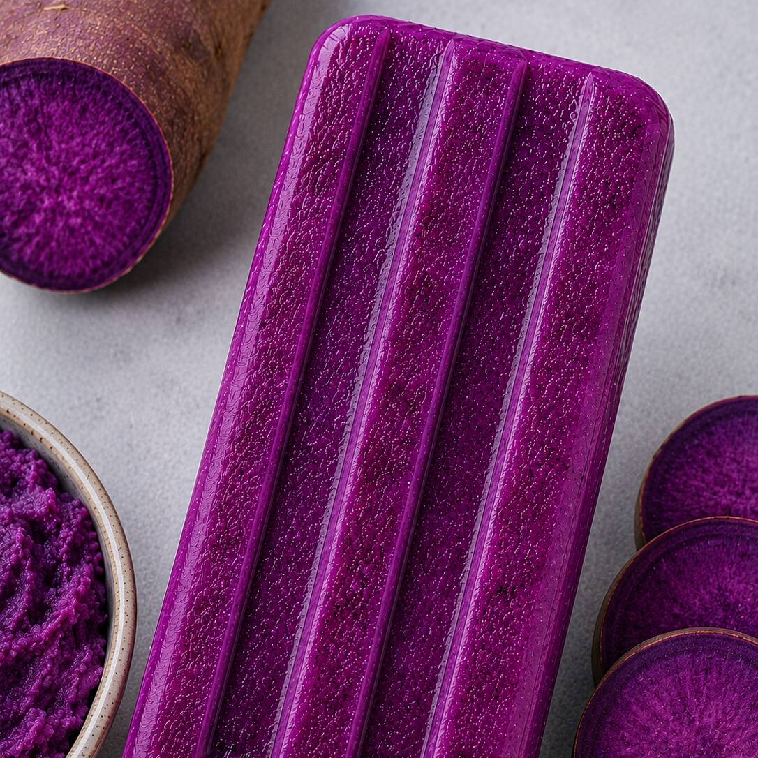 Paleta de Camote Morado