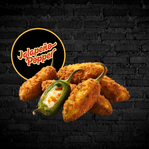 JALAPEÑO POPPERS