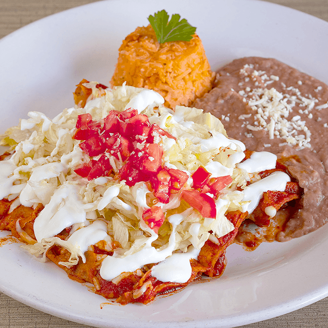 Enchiladas