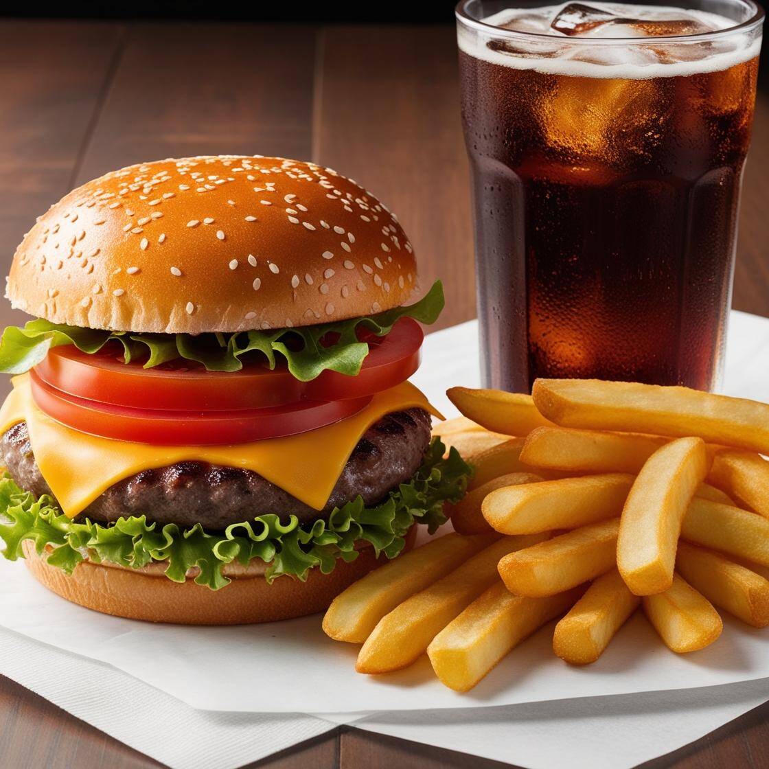 Burger Embrujo