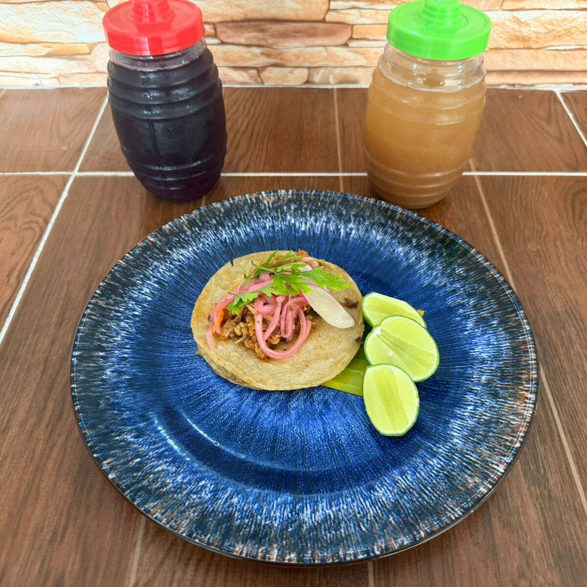 Taco de Chamorro