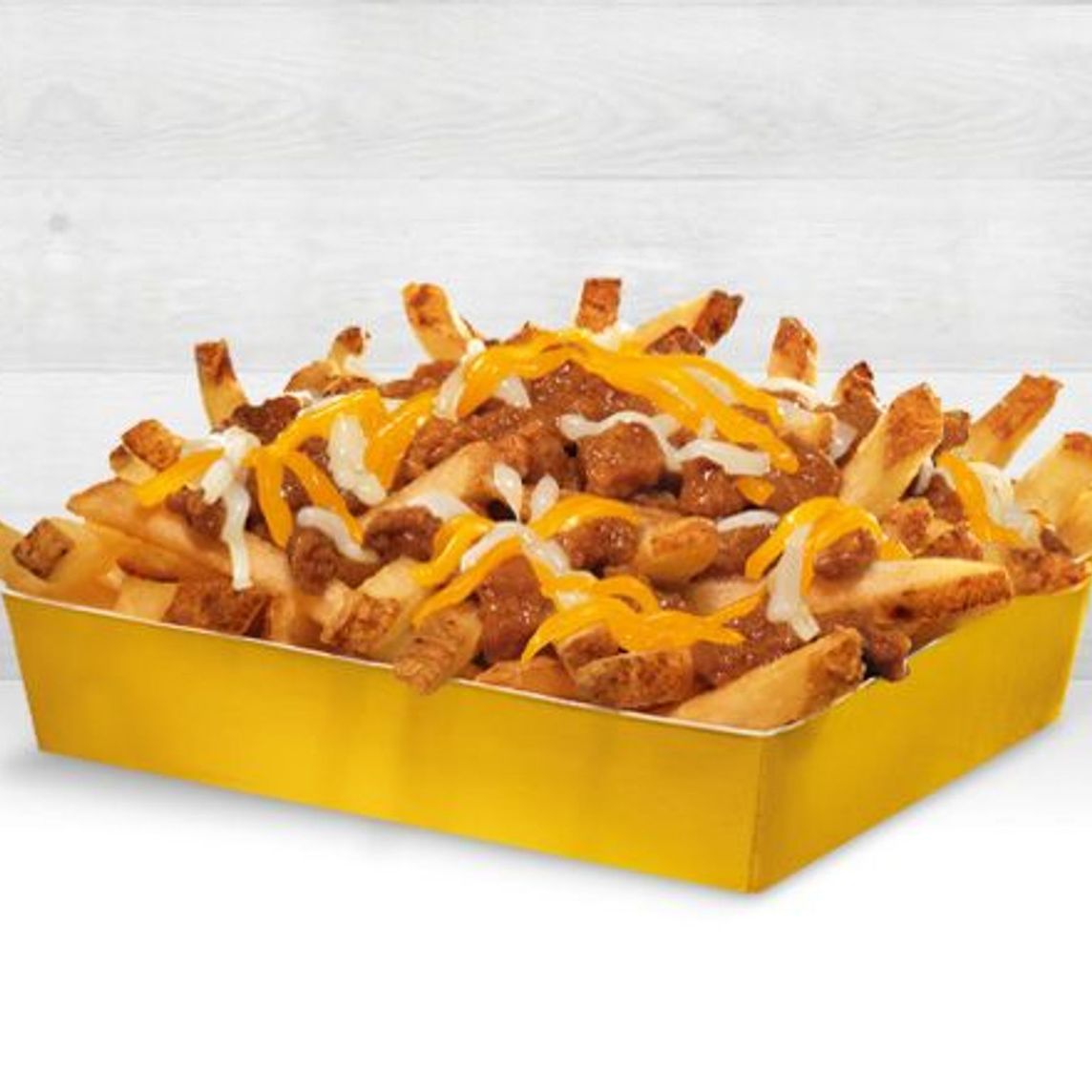 Chilli Cheese Fries (150gr)