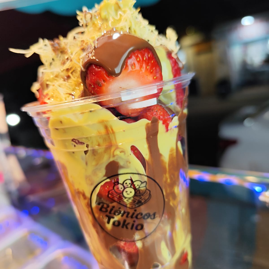 FRESAS DUBAI
