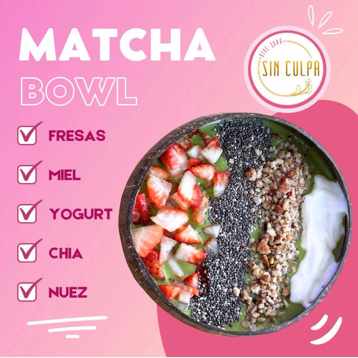 Matcha Bowl