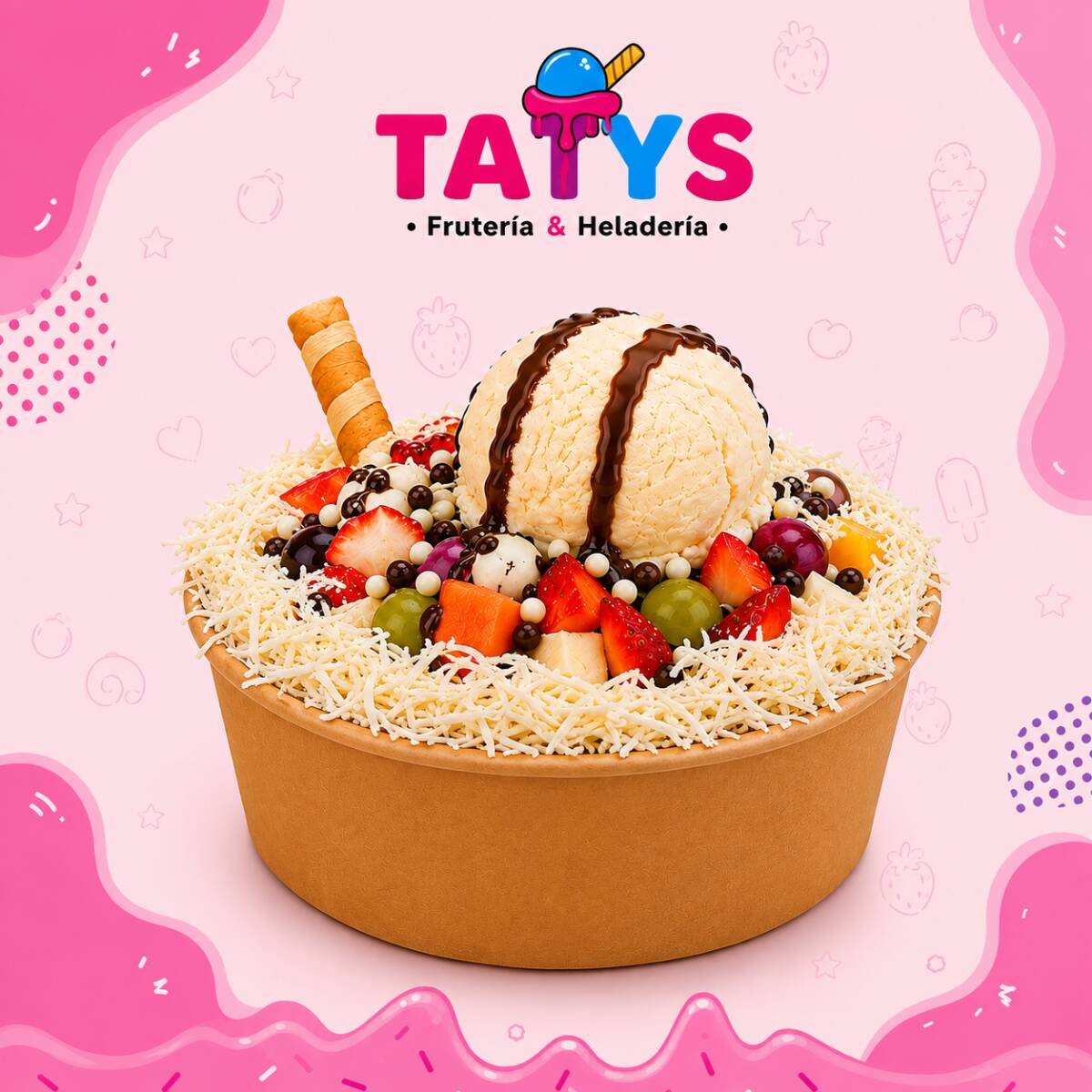Ensalada de Frutas Sencilla