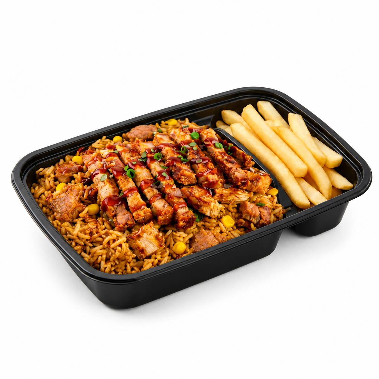 Arroz Ranchero Personal