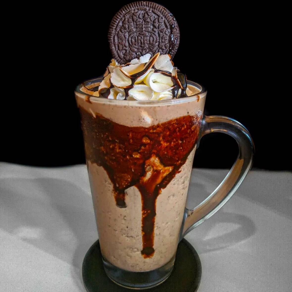 FRAPEÉ DE OREO