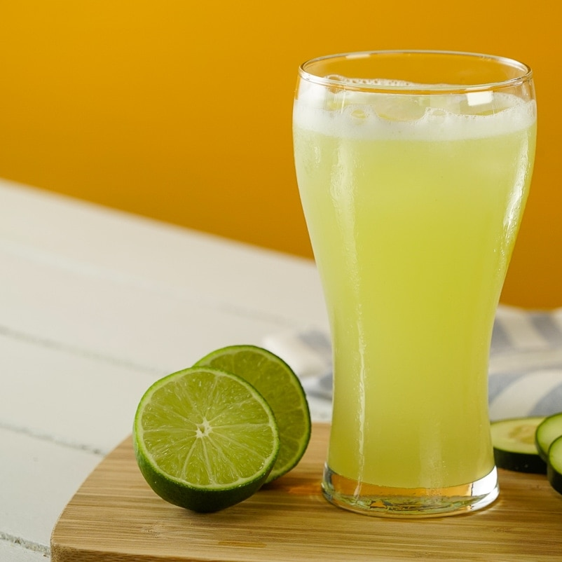 Agua de Limón