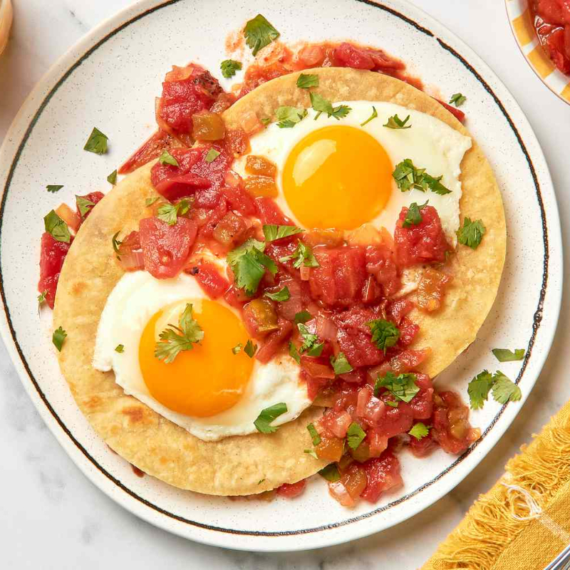 huevos rancheros