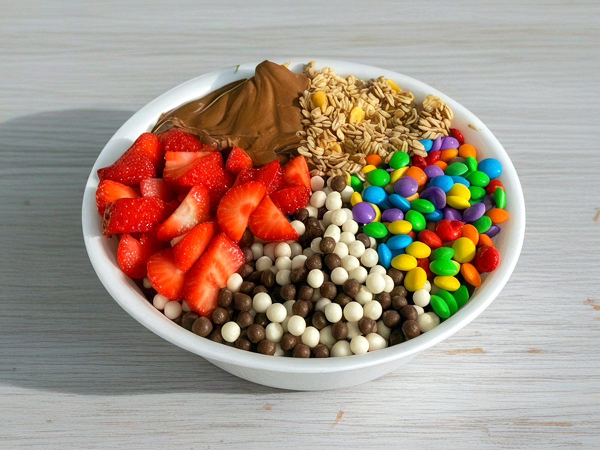 Doce Sabor - Doces E Açai
