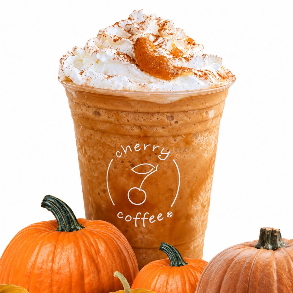 Frappé Pumpkin Spice (Temporal)