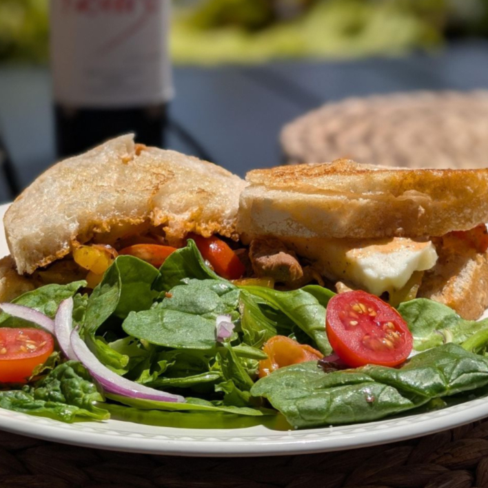 Roast Beef Sandwich