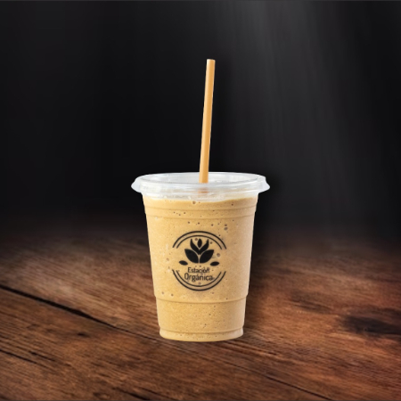 Frappe Caramelo