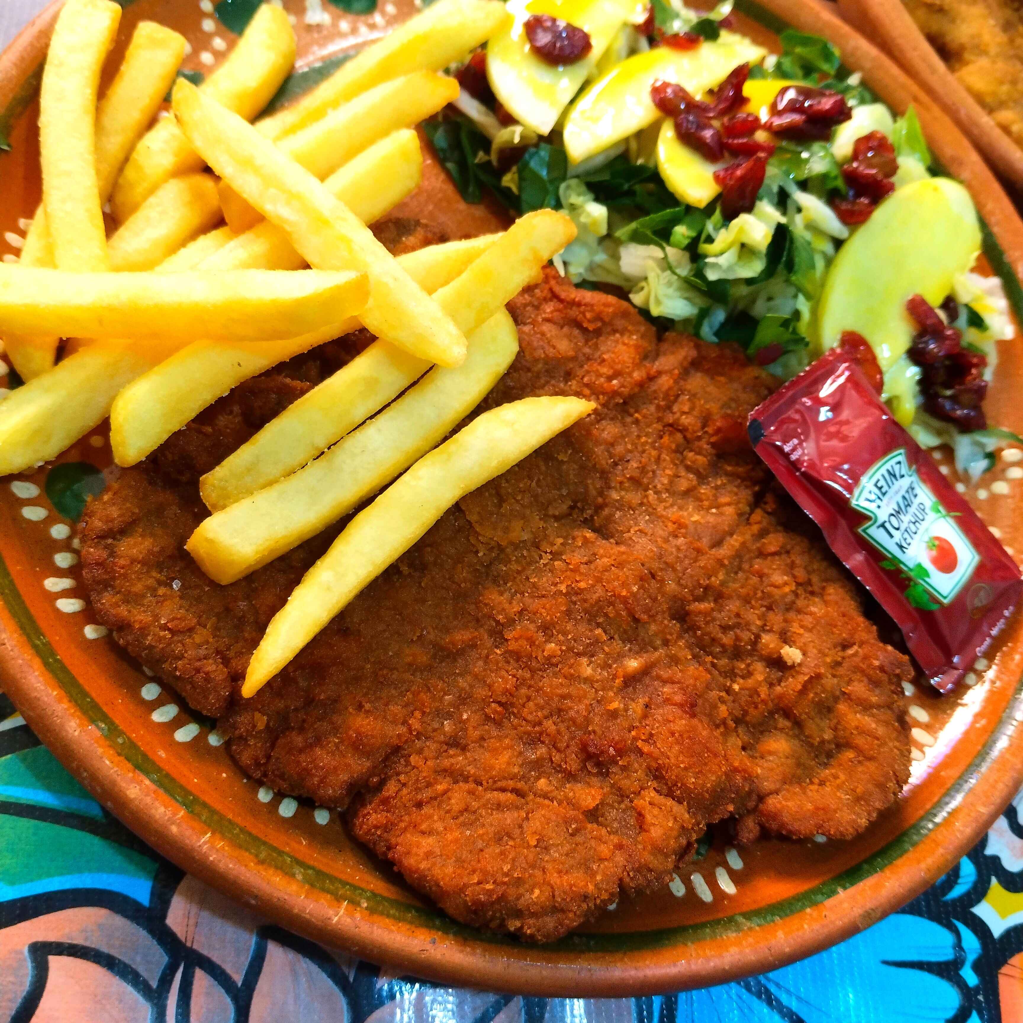 Combo Milanesa