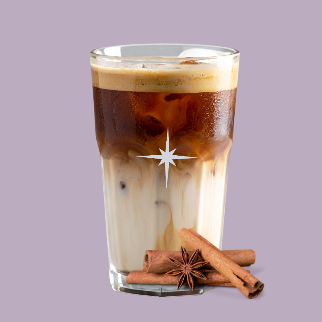Chai Latte Frío 16 Oz