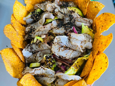 Mariscos los Magaña