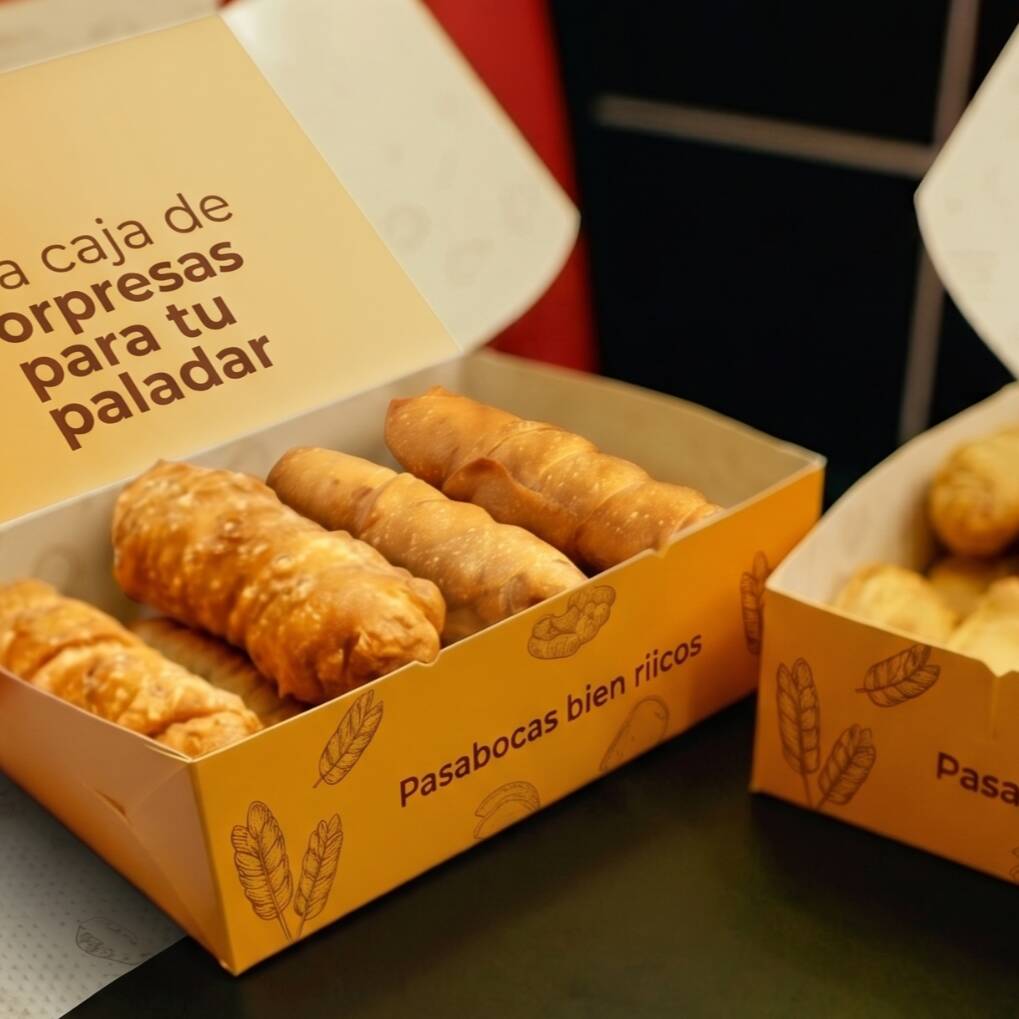 Combo por 30 Tequeños