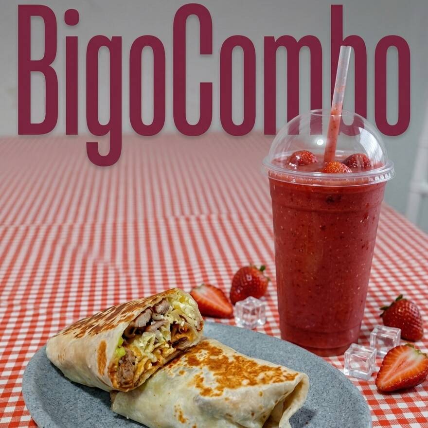 BigoCombo Burrito