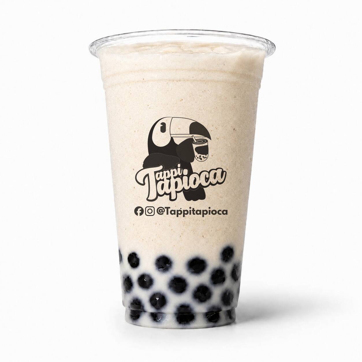 Tapioca de Horchata