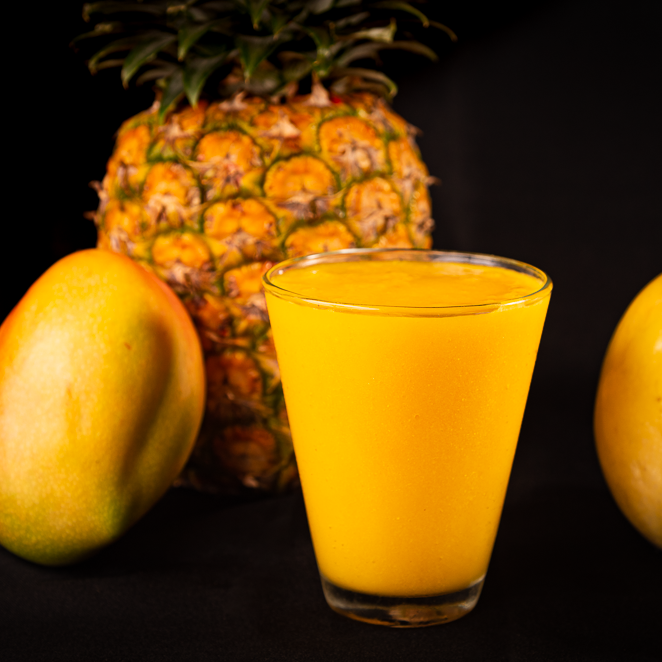 Jugo de Frutos Amarillos 16 Oz