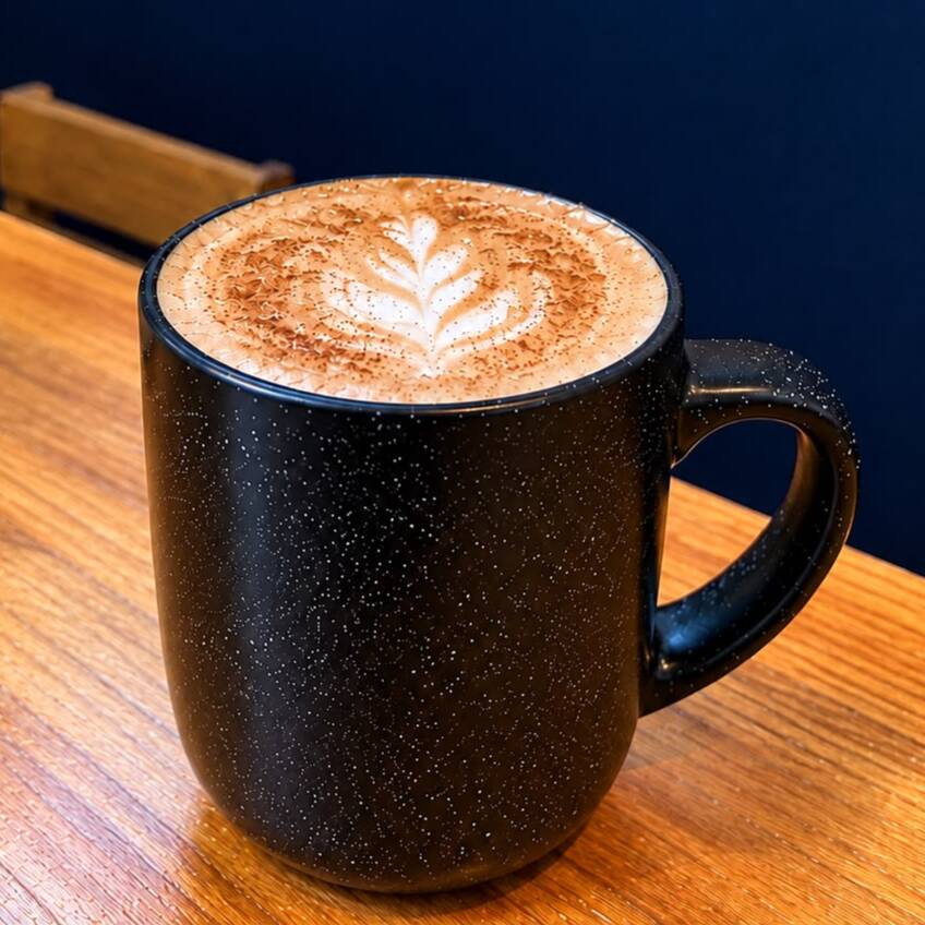 LATTE CALIENTE PUMPKIN SPICE