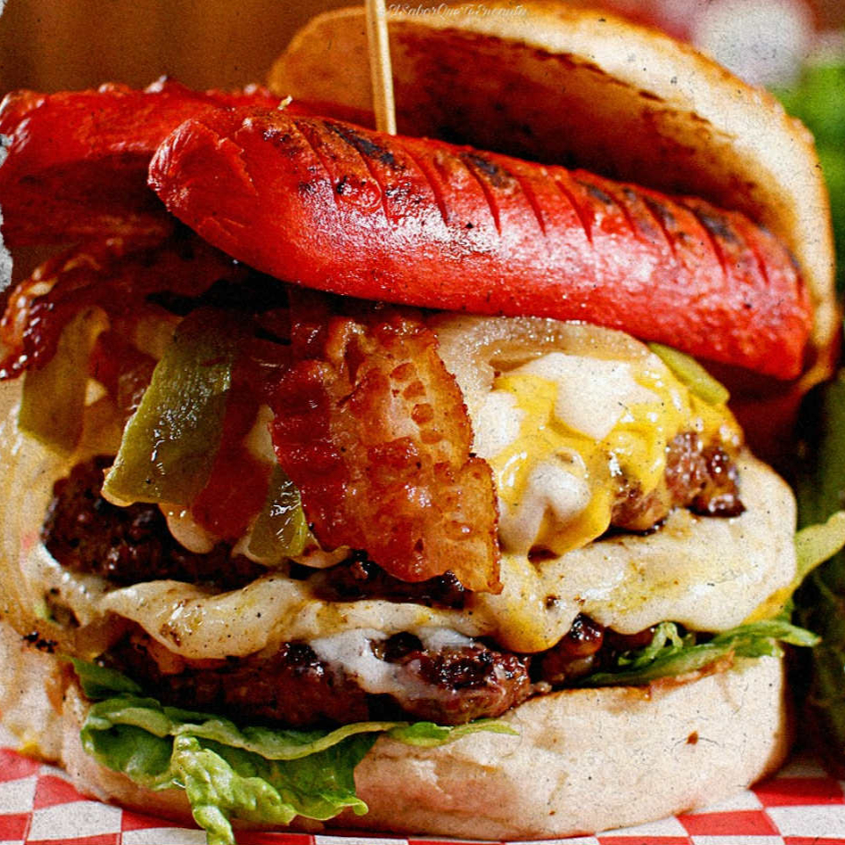 HAMBURGUESA NORTEÑA