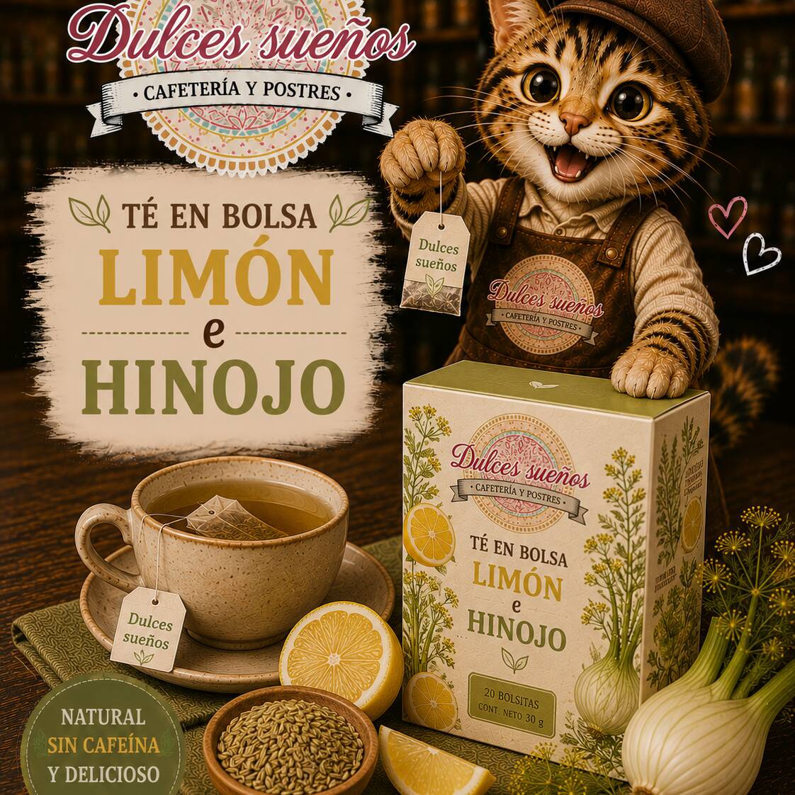 Limon hinojo