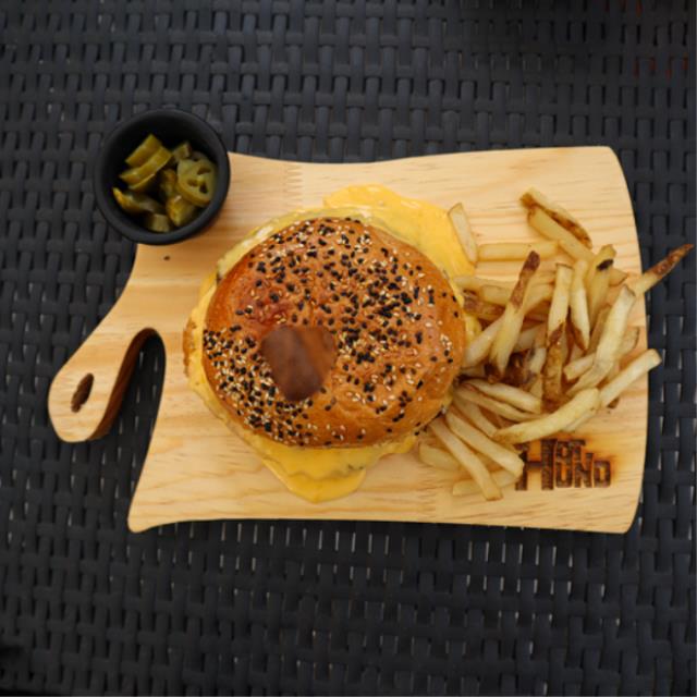 PHILLY BURGER