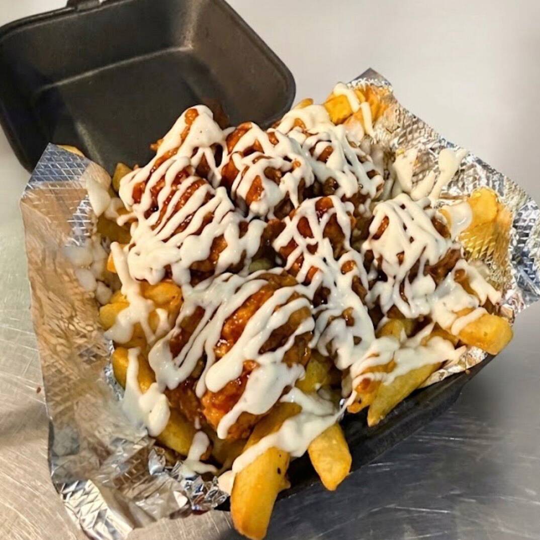 Monchi Fries Boneless 150