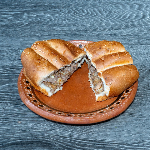 Torta de Bistec