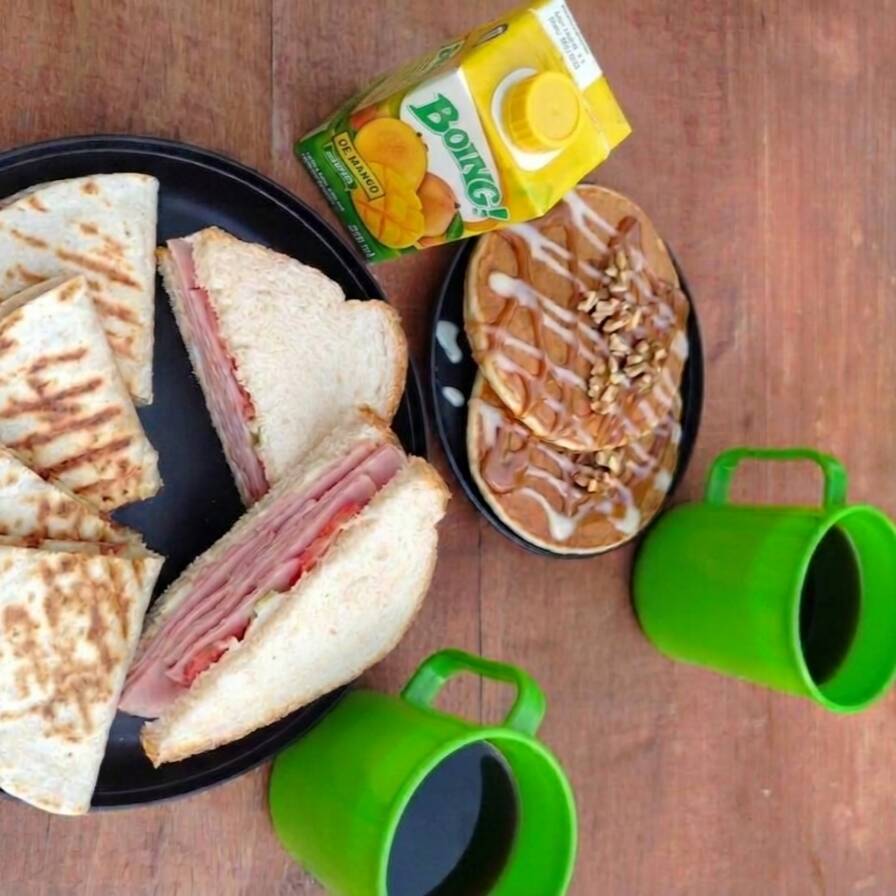 Desayuno Familiar