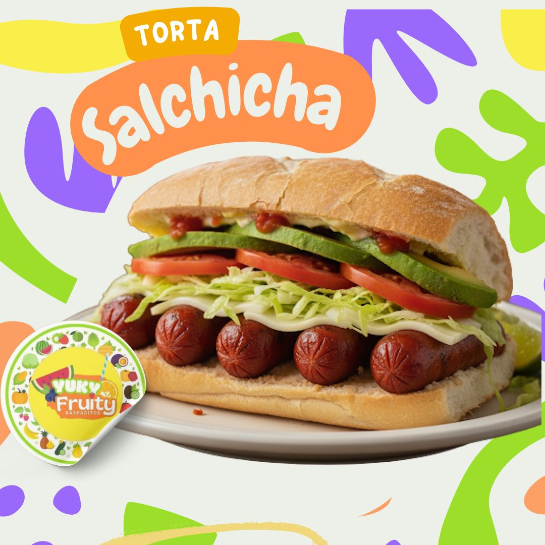 Torta de Salchicha