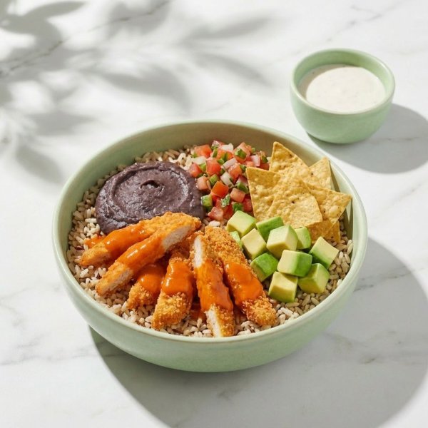 Bowl Texano